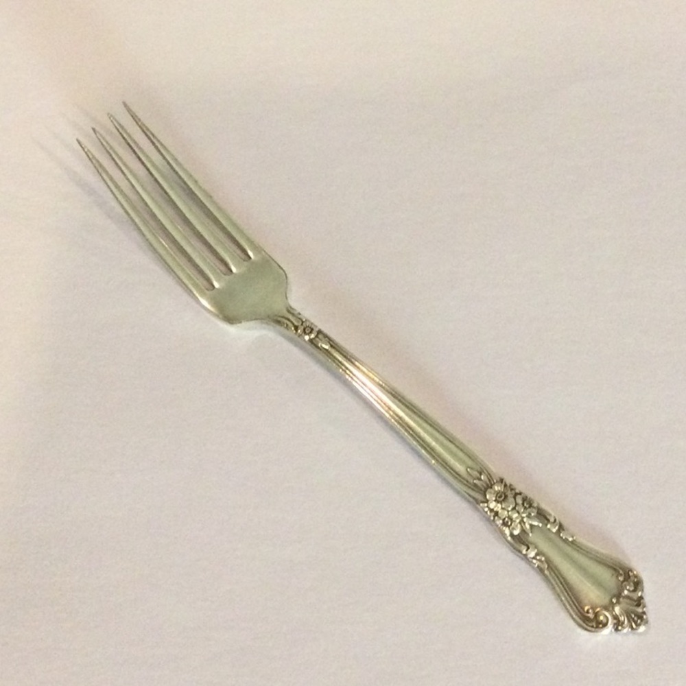 Wm. A. Rogers Sectional Oneida Fork